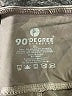 90 Degree by Reflex Gray Active Pants Size XL - photo 4