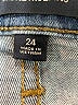 J.Crew Hearts Blue Jeans Size 24 waist - photo 8