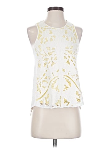 Akemi + Kin Sleeveless Blouse (view 1)