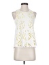 Akemi + Kin White Sleeveless Blouse Size XS - photo 1