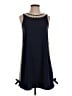 Lilly Pulitzer 100% Polyester Blue Casual Dress Size 00 - photo 1