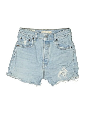 Levi's Denim Shorts (view 1)