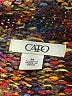 Cato 100% Acrylic Tweed Brown Turtleneck Sweater Size M - photo 7