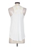 Akemi + Kin White Sleeveless Blouse Size XS - photo 2