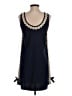Lilly Pulitzer 100% Polyester Blue Casual Dress Size 00 - photo 2