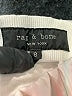 Rag & Bone White Casual Pants Size 8 - photo 7