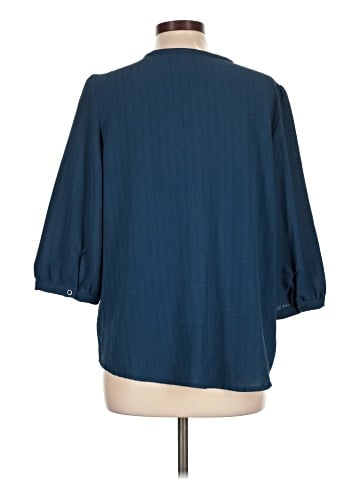 Assorted Brands 3/4 Sleeve Blouse (view 2)