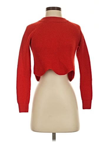 Wilfred Wool Pullover Sweater (view 1)