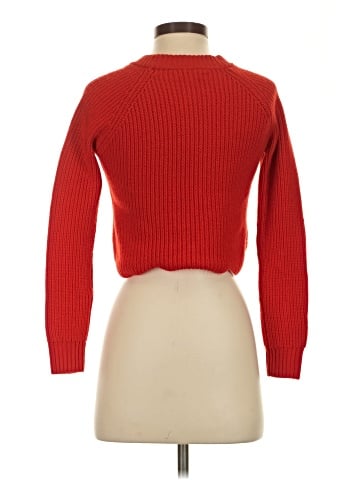 Wilfred Wool Pullover Sweater (view 2)