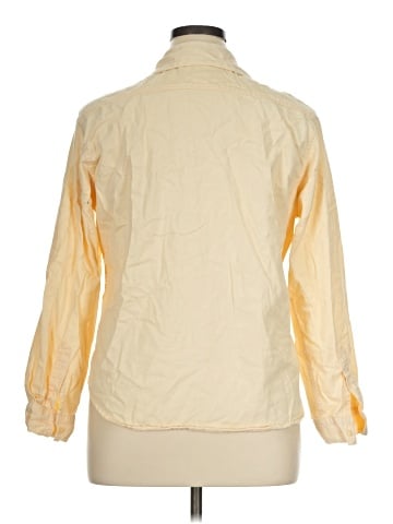 Cherokee Long Sleeve Button-Down Shirt (view 2)
