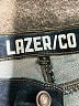 Lazer/Co Solid Blue Jeans Size 16 - photo 3