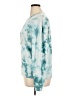 Buc-ee's Tie-dye Teal Sweatshirt Size XL - photo 5
