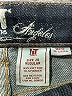 !It Jeans Chevron-herringbone Blue Jeans Size 26 waist - photo 7