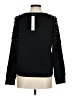 Aqua Black Pullover Sweater Size M - photo 2