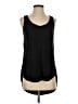 Left of Center Black Tank Top Size XS - photo 1
