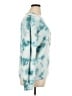 Buc-ee's Tie-dye Teal Sweatshirt Size XL - photo 4