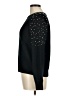 Aqua Black Pullover Sweater Size M - photo 5