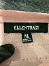 Ellen Tracy Pink Short Sleeve Top Size M - photo 7