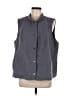 Cj Banks Gray Vest Size 1X - photo 1
