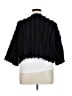 A New Day 100% Polyester Black Kimono Size 1X (estimated) - photo 2