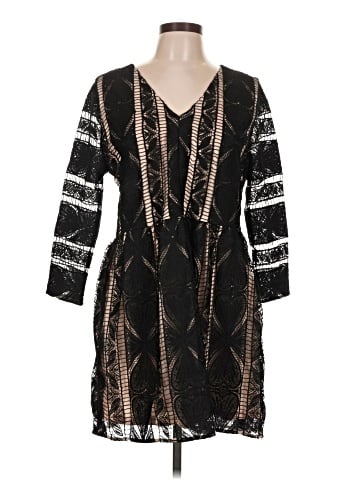 Promesa U.S.A. Casual Dress (view 1)
