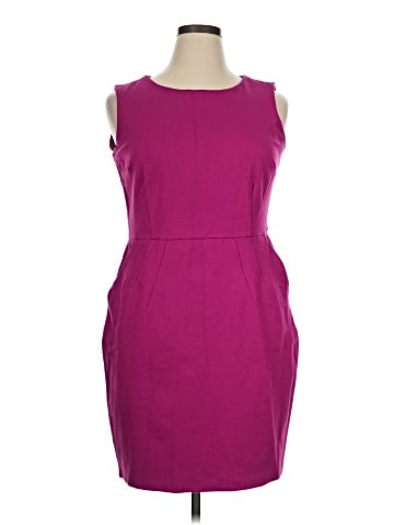 Lands' End Cocktail Dress (view 1)