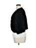 A New Day 100% Polyester Black Kimono Size 1X (estimated) - photo 5