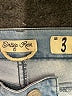 Indigo Rein Hearts Blue Jeans Size 3 - photo 4