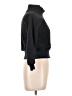 Splendid 100% Polyester Black Track Jacket Size 10 - photo 4