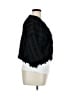 A New Day 100% Polyester Black Kimono Size 1X (estimated) - photo 4