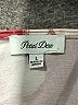 Petal Dew Burgundy 3/4 Sleeve Blouse Size L - photo 7