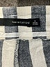 Harve Benard 100% Linen Stripes Silver Linen Pants Size 14 - photo 7
