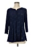 Cocomo Blue 3/4 Sleeve T-Shirt Size M - photo 1