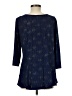 Cocomo Blue 3/4 Sleeve T-Shirt Size M - photo 2