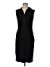 Kay Unger Black Casual Dress Size 6 - photo 1