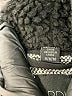 RDI Checkered-gingham Gray Coat Size M - photo 7