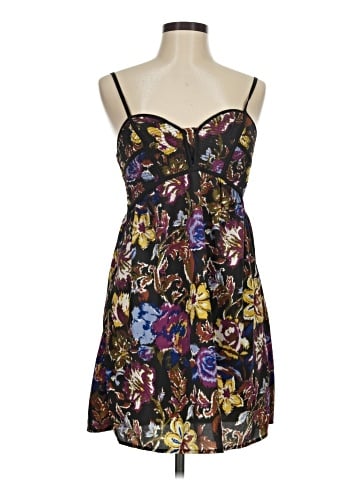 Xhilaration Cocktail Dress (view 1)