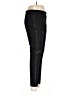 Cato Solid Black Active Pants Size L - photo 4