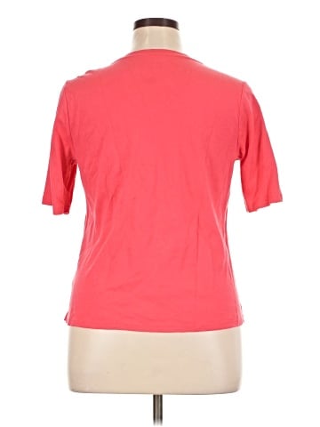 Isaac Mizrahi LIVE! Active T-Shirt (view 2)