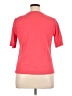 Isaac Mizrahi LIVE! 100% Polyester Red Active T-Shirt Size XL - photo 2