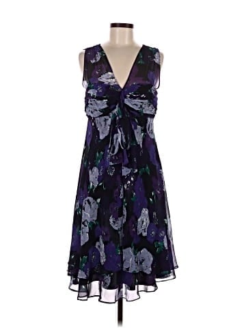 Donna Ricco Cocktail Dress (view 1)