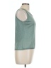 Doncaster Collection Teal Sweater Vest Size L - photo 4