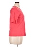 Isaac Mizrahi LIVE! 100% Polyester Red Active T-Shirt Size XL - photo 4