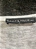 Nally & Millie White 3/4 Sleeve Top Size M - photo 7