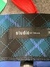 Studio by Torrid Plaid Blue Active Pants Size 1X Plus (1) - photo 4