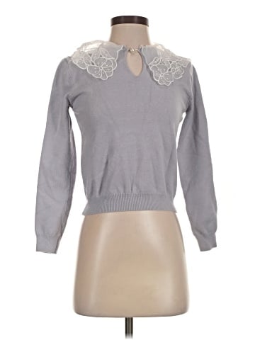 Molly Pullover Sweater (view 1)