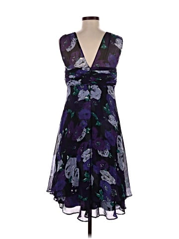 Donna Ricco Cocktail Dress (view 2)