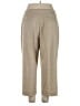 Apt. 9 Plaid Tan Dress Pants Size 16 - photo 2