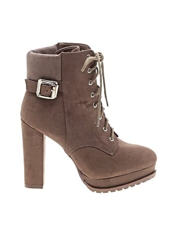 Shoedazzle Ankle Boots (view 1)