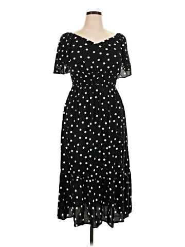 AUW Casual Dress (view 1)